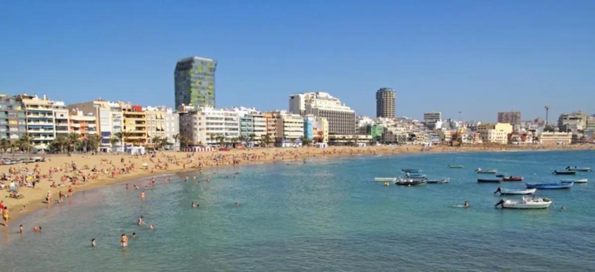 Las Palmas Canteras 外观 照片