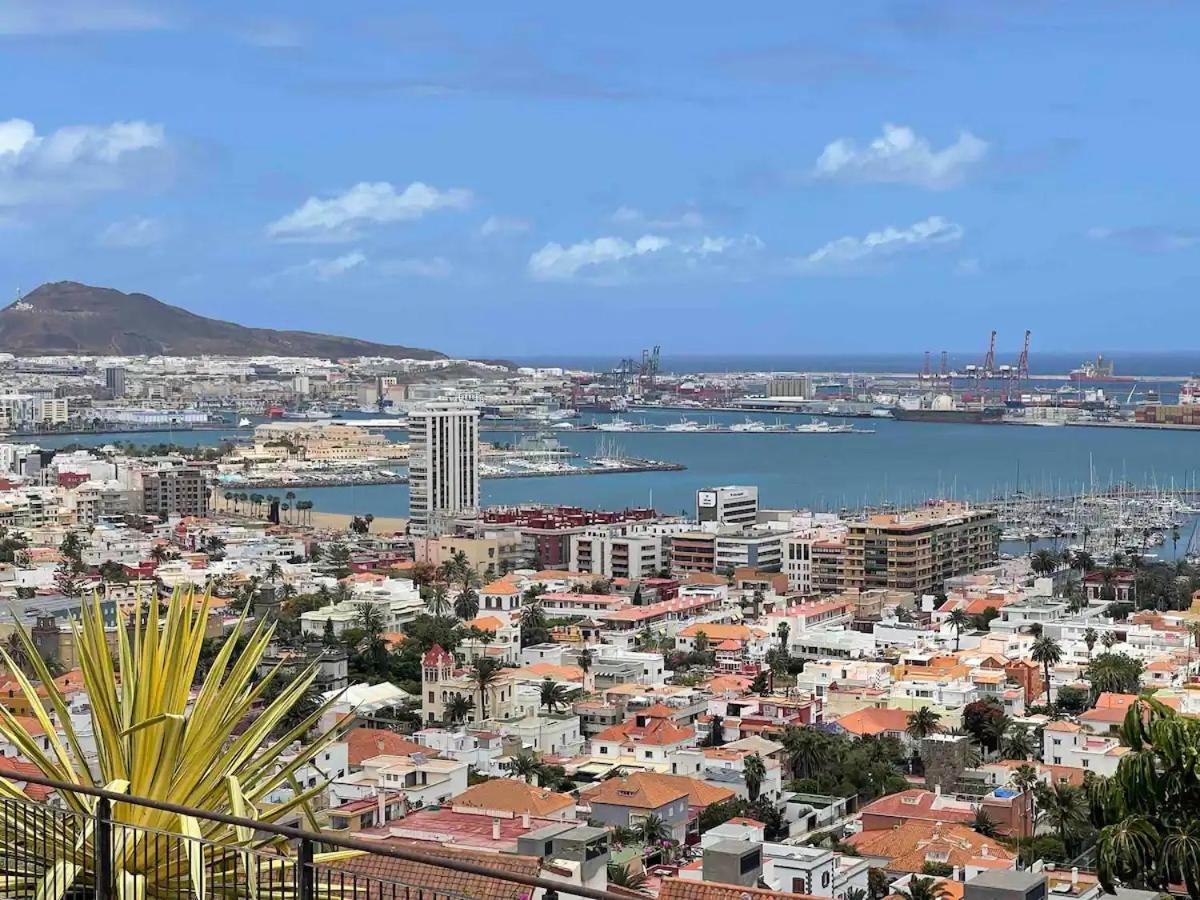 Las Palmas Canteras 外观 照片