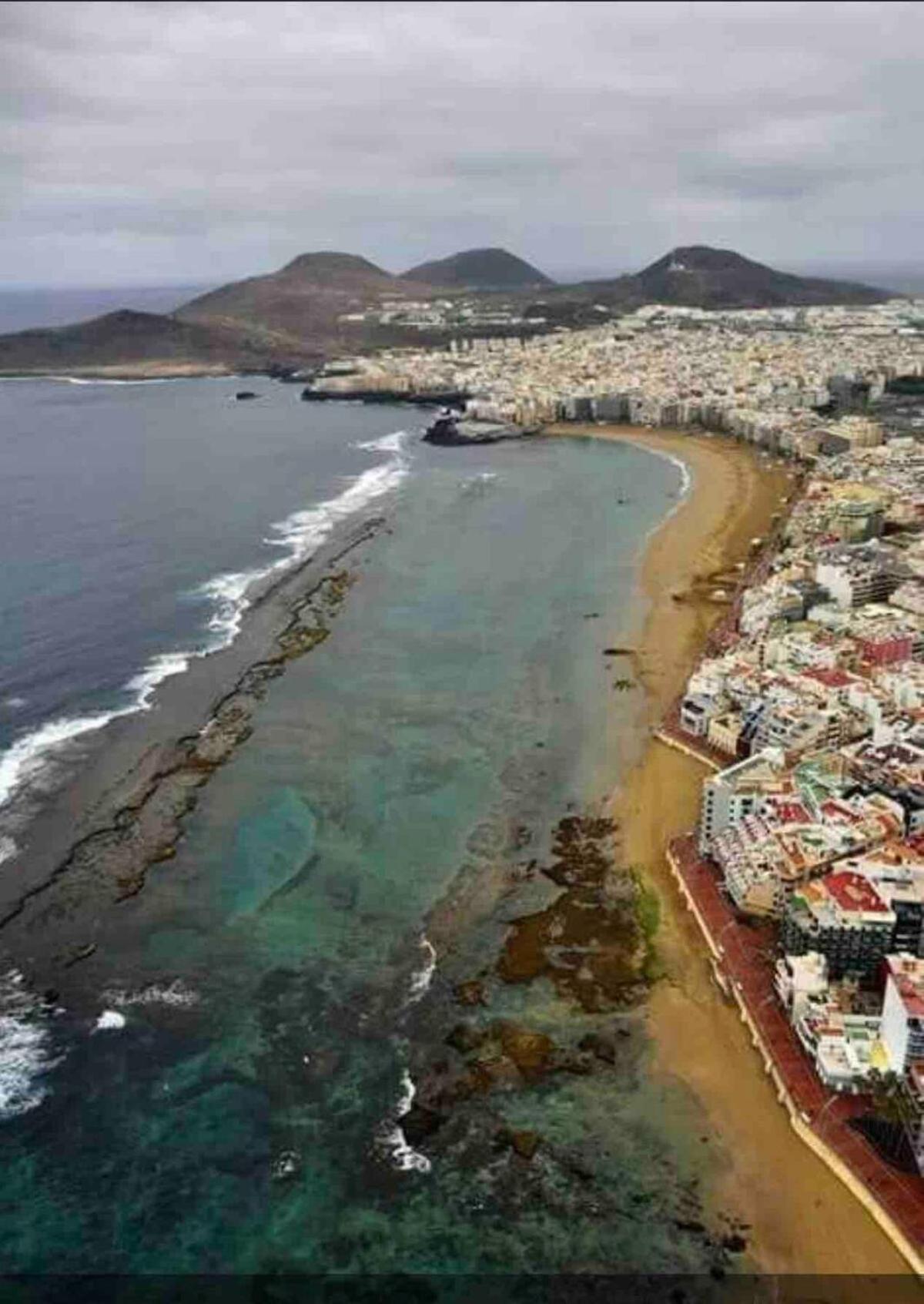 Las Palmas Canteras 外观 照片